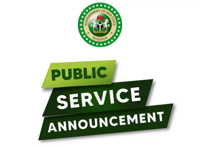 Imo announces free Christmas and New Year transport for Imolites in Lagos