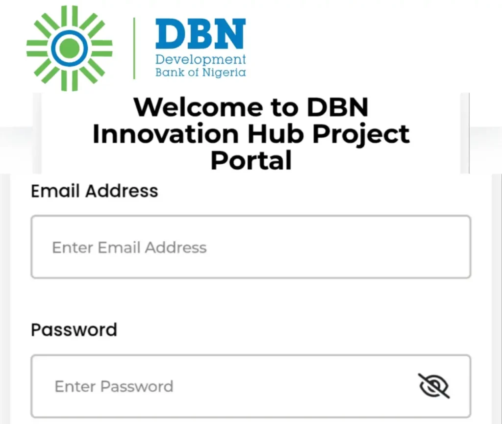 Apply: DBN Innovation Hub for MSMEs in North-East and North-West Nigeria