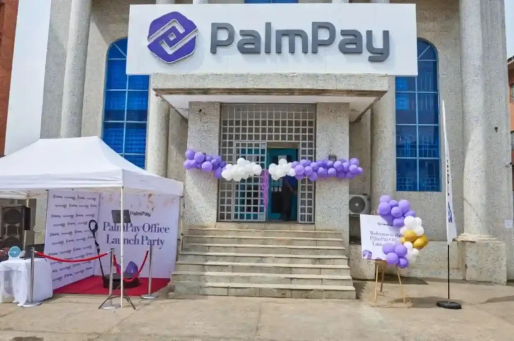 PalmPay Launches N400m Festive Rewards With Cash Prizes, Free Trips