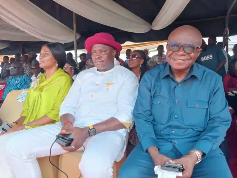 Council Distributes Rice, Cash, Cows and Food Items in A’ Ibom