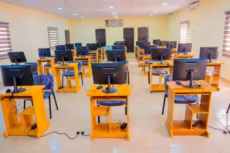 Katsina commissions Local Govt digital learning centre for youth skills