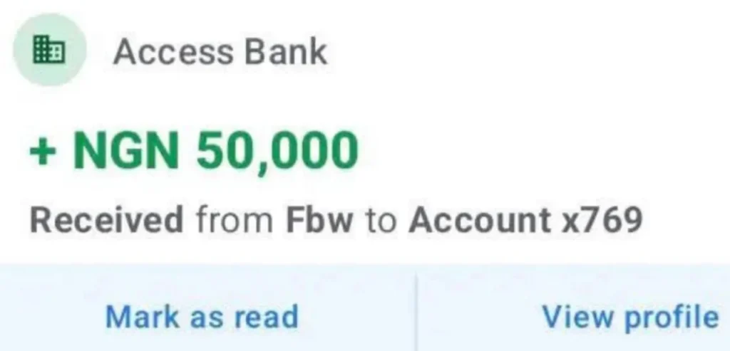 Adamawa Paweca begins payment of N50,000 Finitri business wallet grant