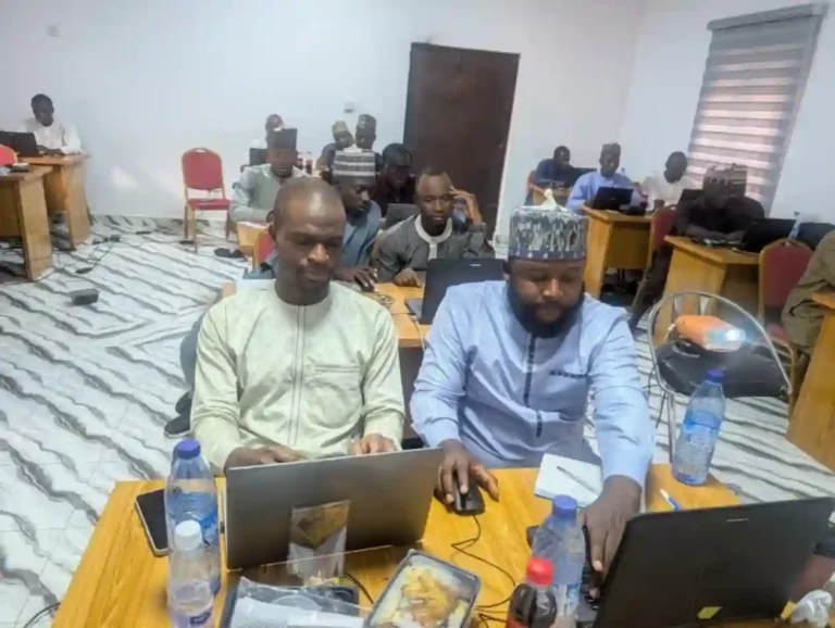 Sokoto State, UNDP Launch Data and Technology Capacity Training