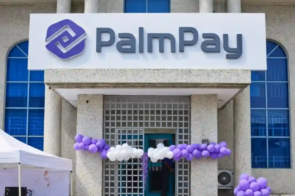 PalmPay to charge ₦50 Stamp Duties on transfers of ₦10,000 and above
