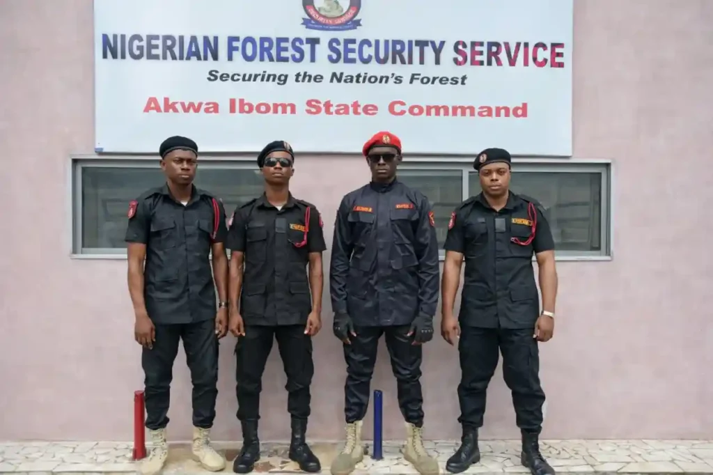 Nigeria Forest Guard Recruitment to Expand Nationwide After 7000 Graduates