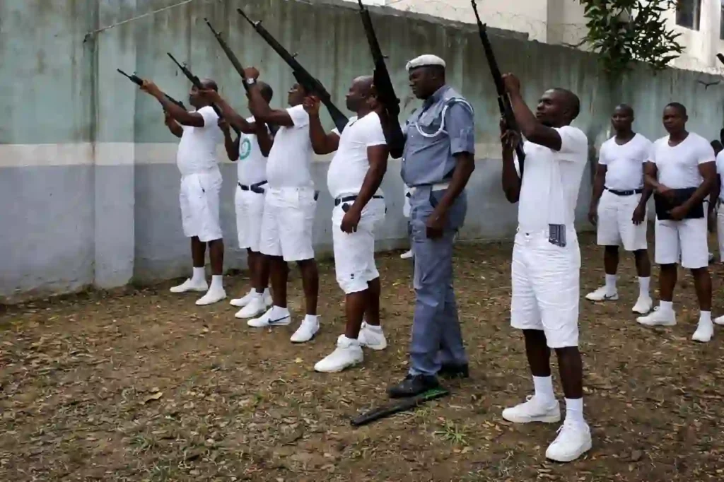 Nigeria Customs yet to release CBT results one year after recruitment