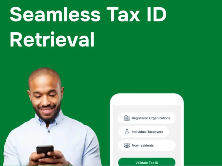 Nigerian Tax ID Portal to Go Live Officially from January 1, 2026
