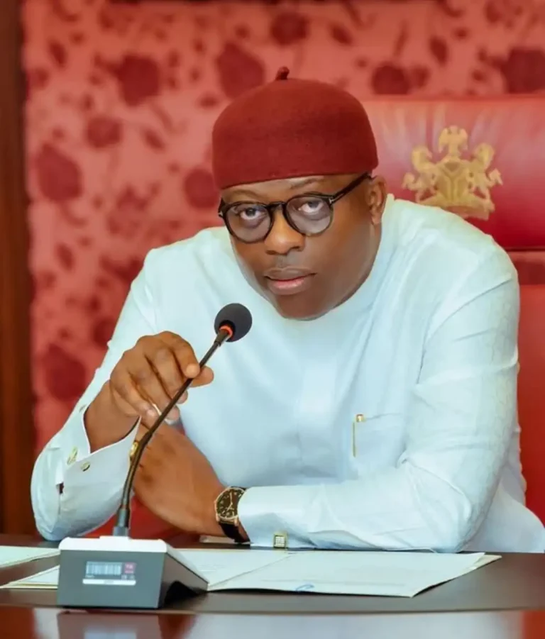 Gov Fubara Pays ₦100,000 Christmas Bonus to Rivers Workers