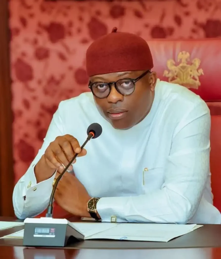 Gov Fubara Pays ₦100,000 Christmas Bonus to Rivers Workers