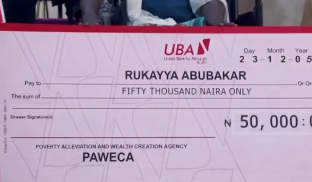 Adamawa Govt Disburses N5bn Cash to 100,000 Residents