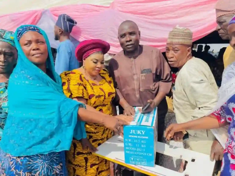 Awele Mega Empowerment Reaches Over 1000 Kwara Beneficiaries