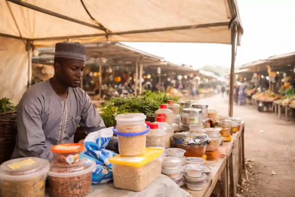 22.9% of Businesses Started Because Nigerians Could Not Find Jobs