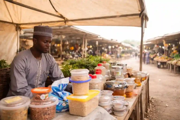 22.9% of Businesses Started Because Nigerians Could Not Find Jobs