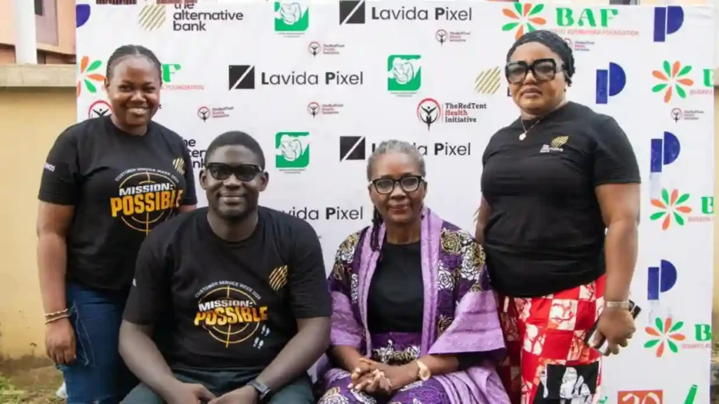 AltBank, BAF Train Teachers at 2025 Lagos Conference