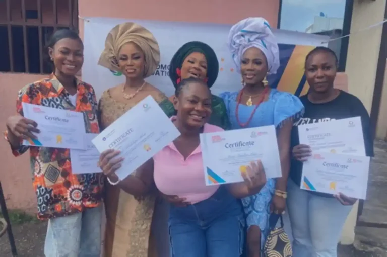 Foundation Concludes Empowerment Programme Across Lagos, Osun and Oyo