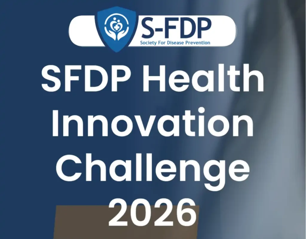 SFDP Opens $300 Health Innovation Grant for Nigerian Students, Professionals