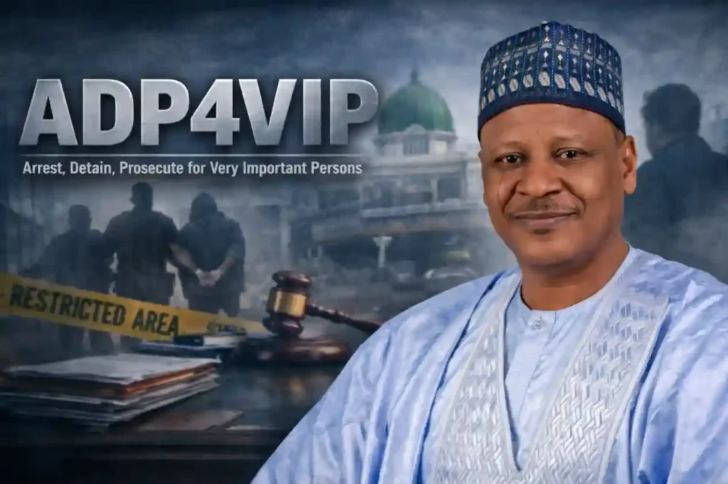 FG Denies Claims of ADP4VIP Programme to Arrest Opposition Figures