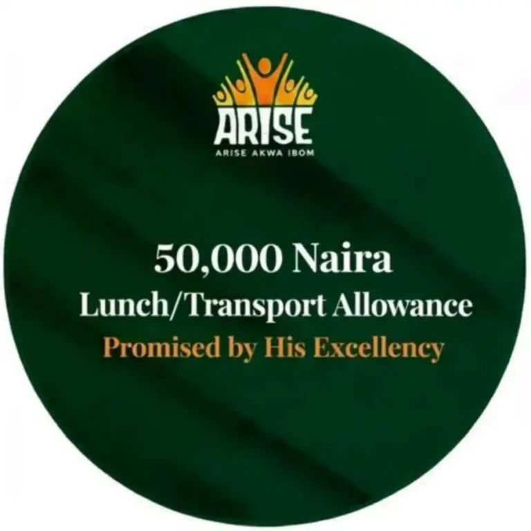 Akwa Ibom to Begin ₦50,000 Payment for Civil Service CBT Candidates