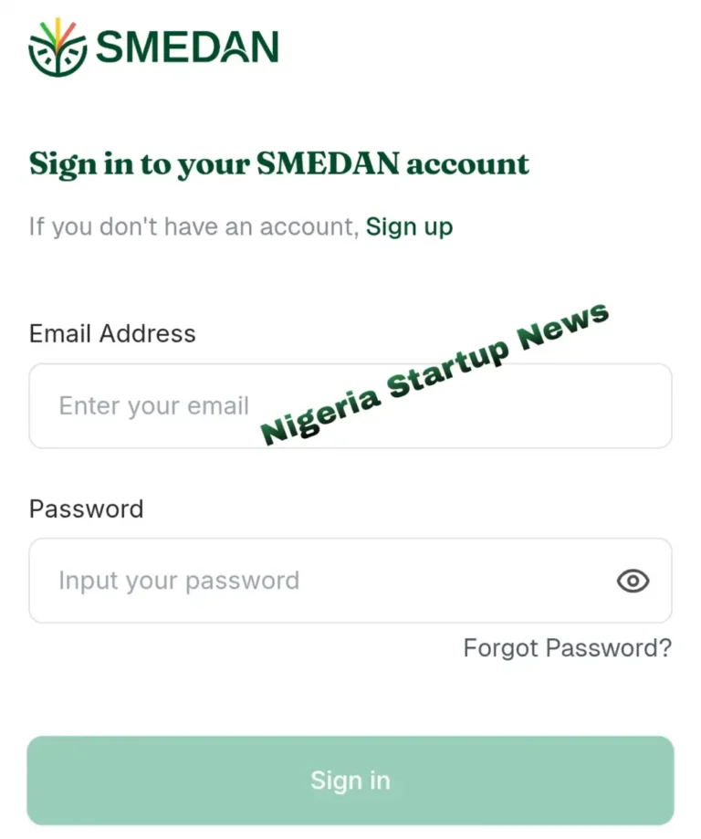Apply: FG SMEDAN free business name registration for MSMEs