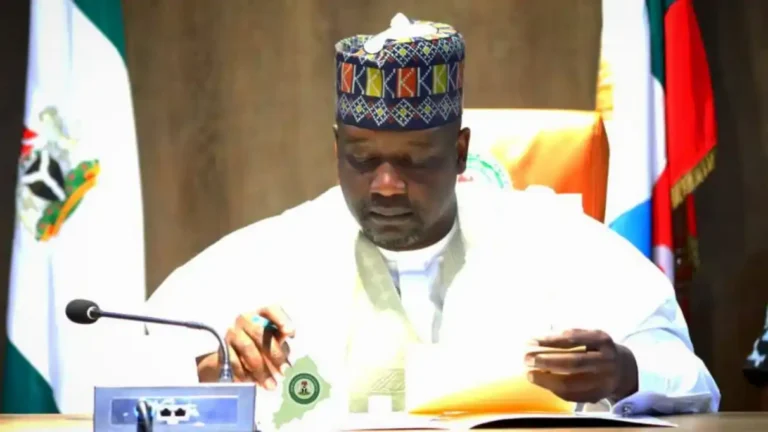 Borno Gov Donates ₦50m at 2025 Armed Forces Remembrance Day Launch