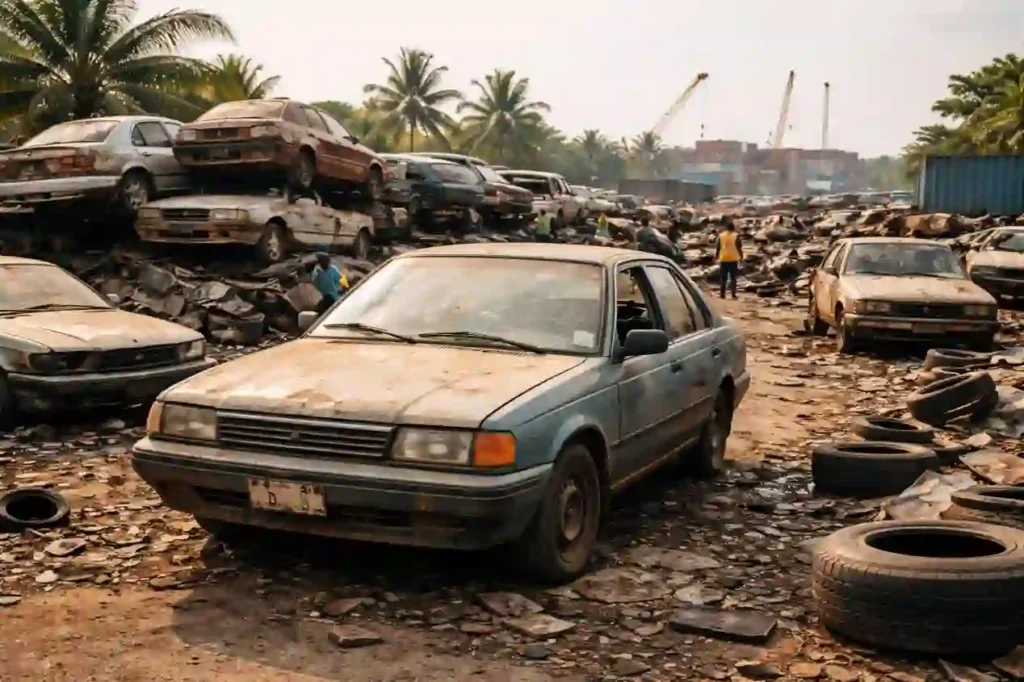 FG to Fully Implement End-of-Life Vehicle Policy in 2026