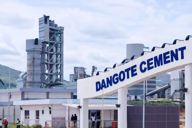 Dangote Cement triples Gboko scholarship fund to N28.8m