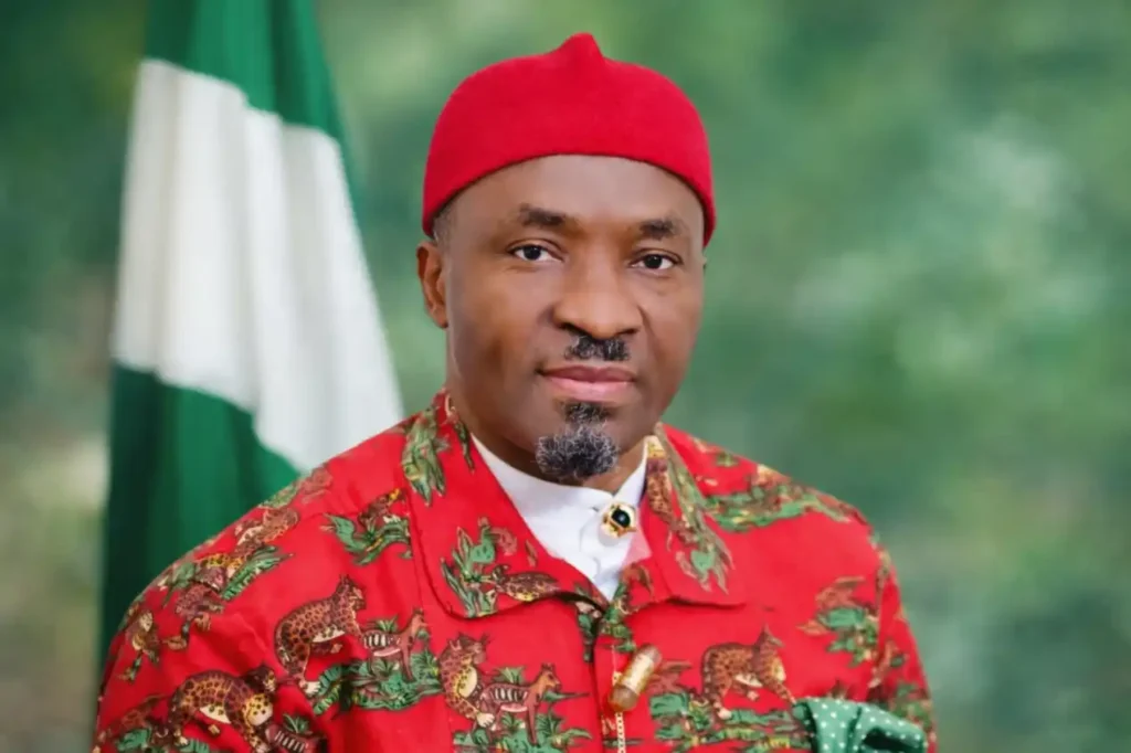 Benjamin Kalu announces N1bn empowerment package for 2000 Abia SMEs