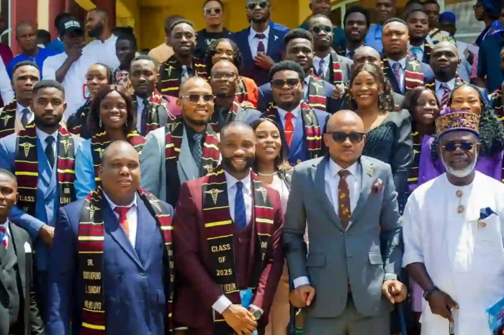 Akwa Ibom Increases Student Bursary to ₦50,000