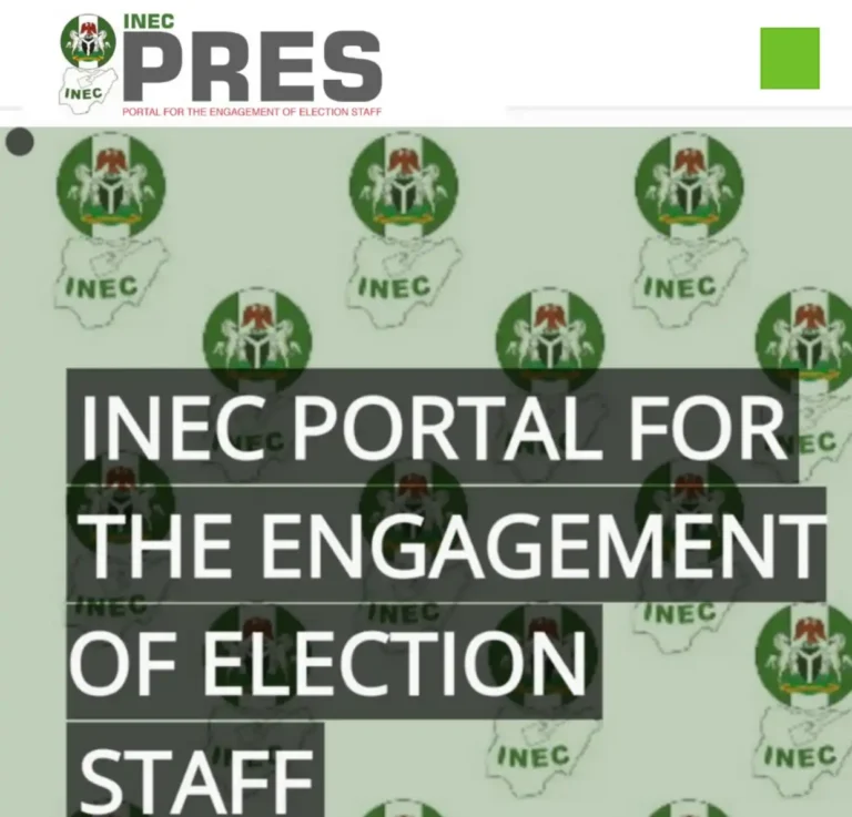 INEC Ad-hoc staff recruitment 2026 for FCT Area Council election