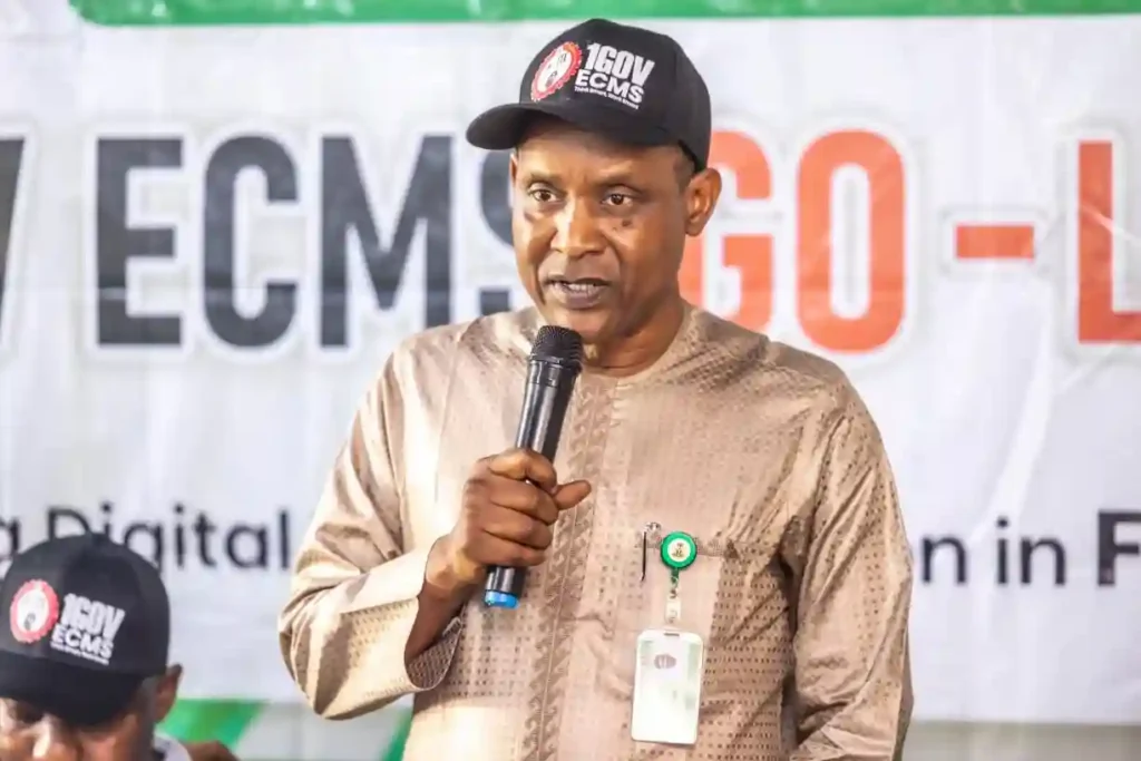 FMIST Launches 1GOV ECMS for Digital Work Processes