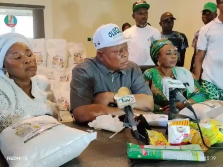 LCDA Begins Distribution of 13000 Food Packs, N5000 Cash to Households