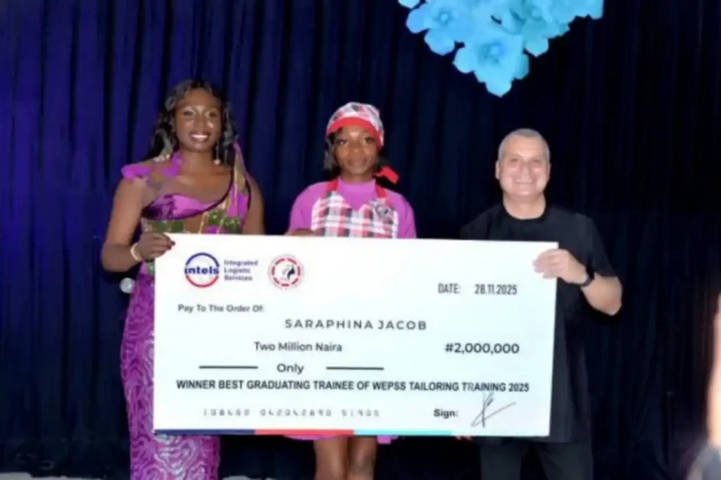 INTELS Empowers 62 Women Through 2025 WEPSS Training