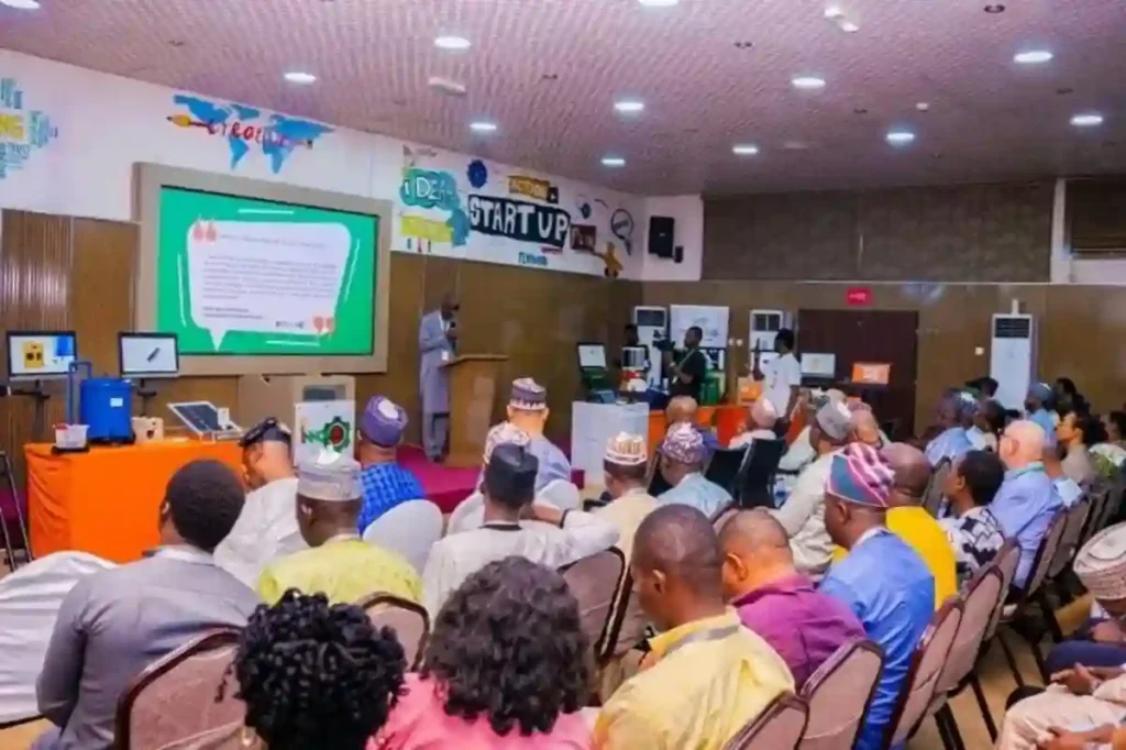 TETFund, Innov8 Hub Unveil 15 New Prototypes from Researchers