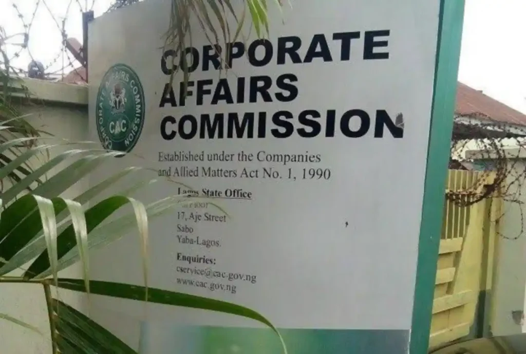 CAC Lists 15 Unregistered Companies in Public Warning