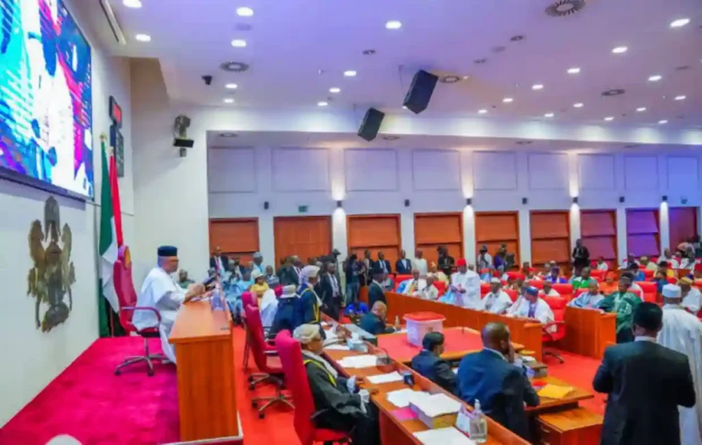 Senate urges Tinubu to recruit 100,000 troops, probe Safe School funds
