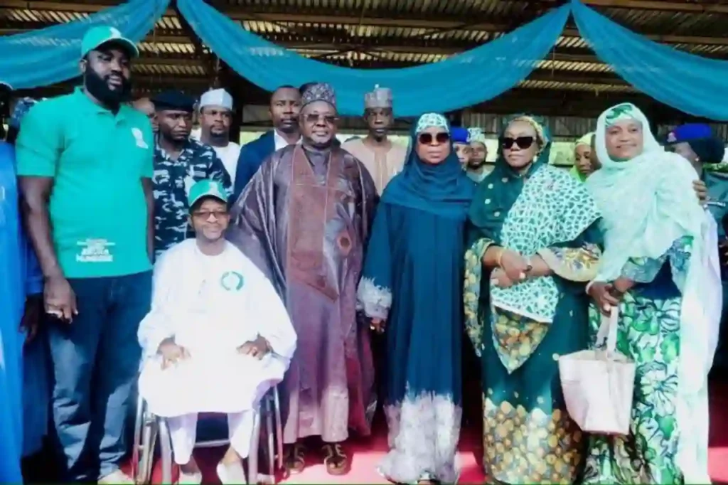 Kebbi Empowers 1,000 PWDs with Grants, Tricycles and Food Support