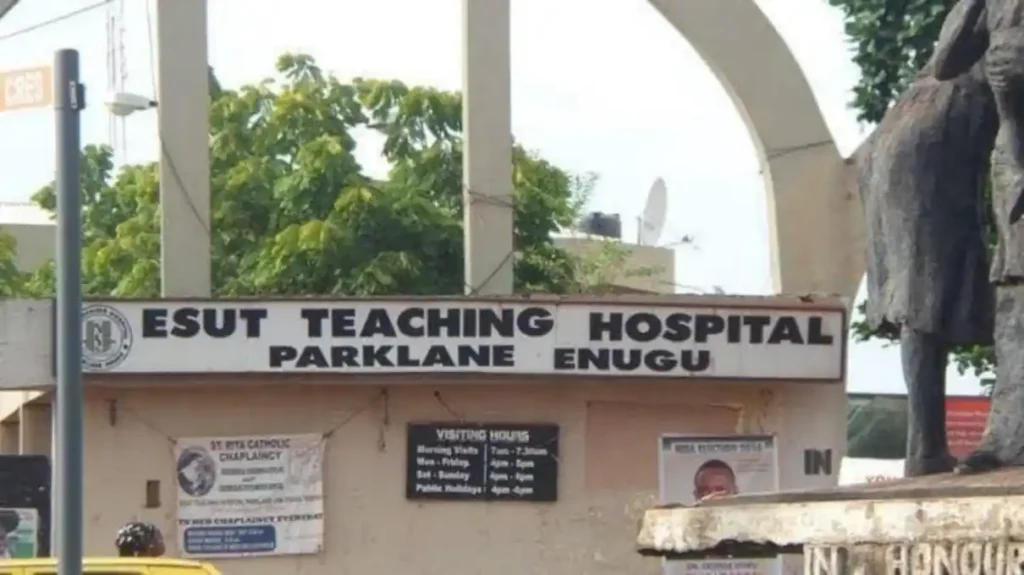 Apply for ESUT Teaching Hospital Parklane Recruitment
