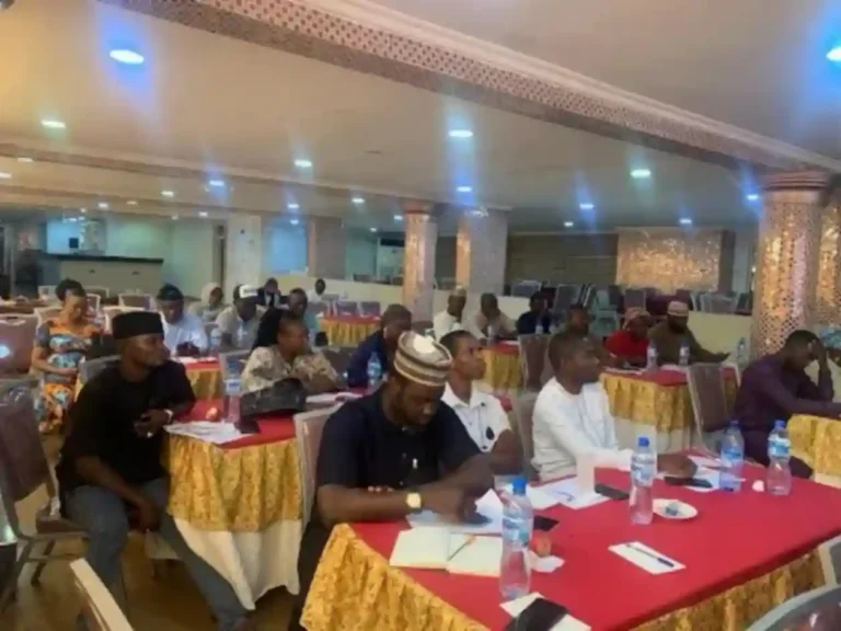 Kwara Unit Joins Nigeria for Women Program Training in Ogun