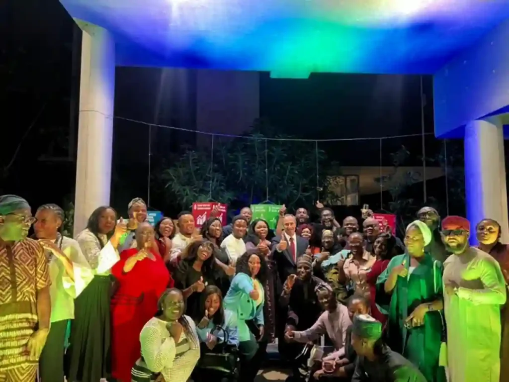 France backs women empowerment, gender equality in Nigeria