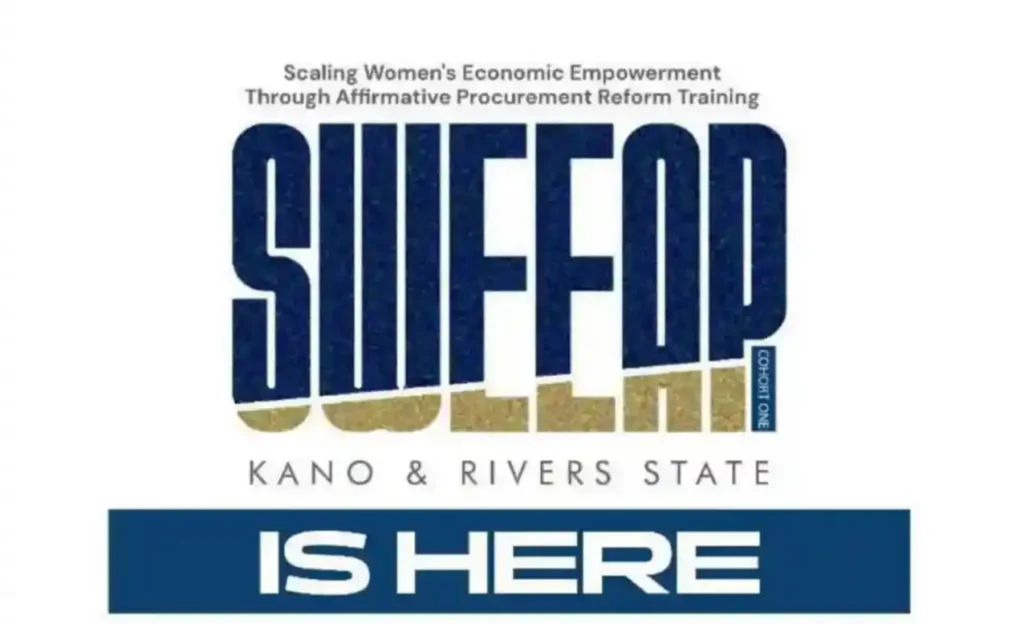 UK initiative to train women for public procurement access in Rivers State