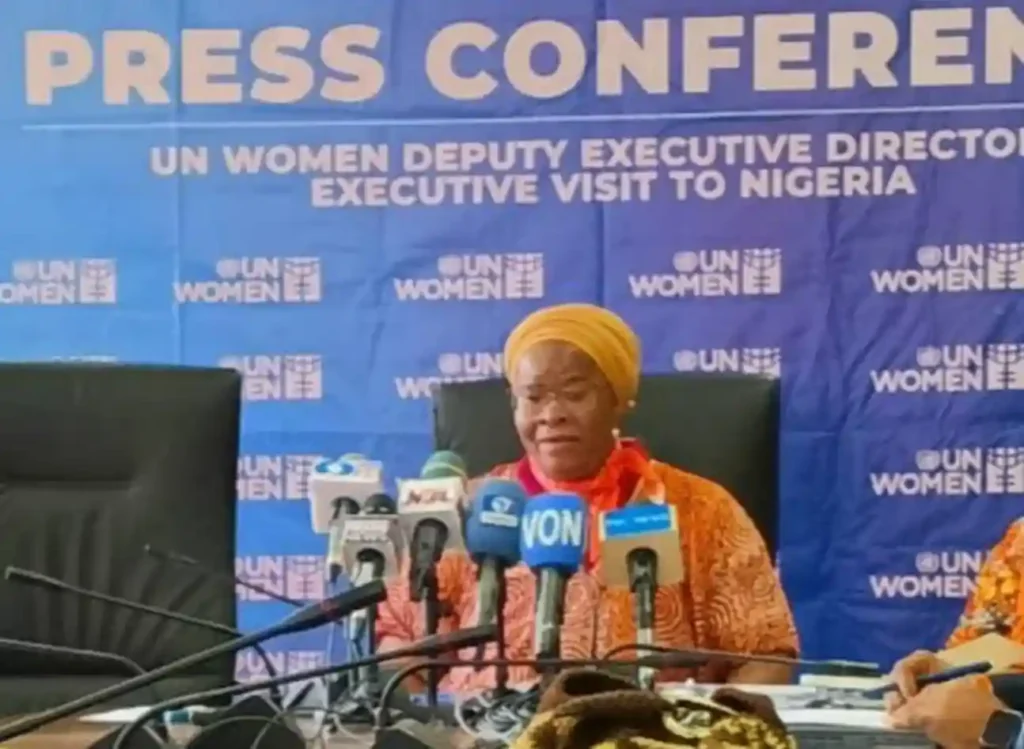 UN Women urges stronger support for Nigerian women