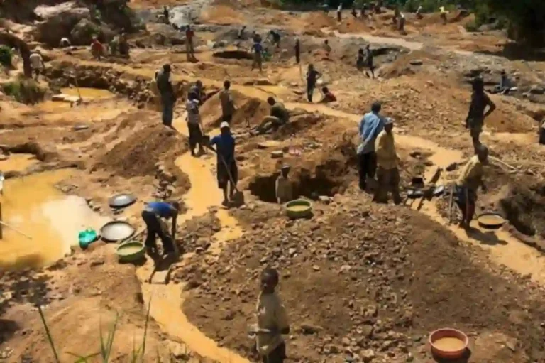 Miners Association Rejects Governors’ Call for Nationwide Mining Ban