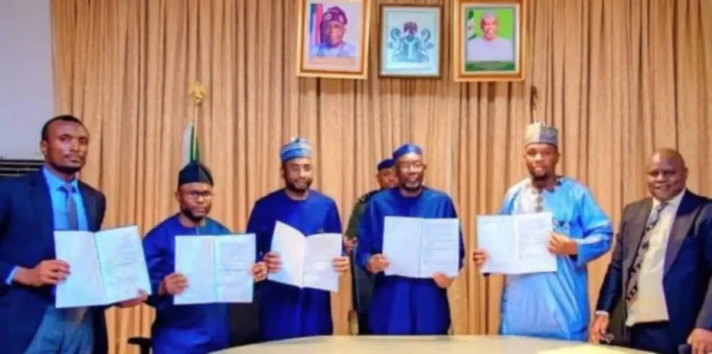 Jigawa, El-Meena Sign $540m Alfalfa Export Corridor Deal