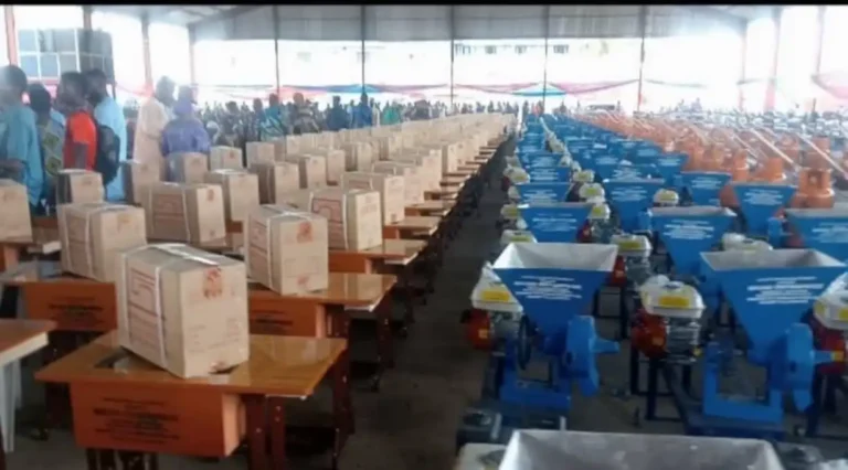 Lagos Empowers 18,963 Residents Through MESI Programme