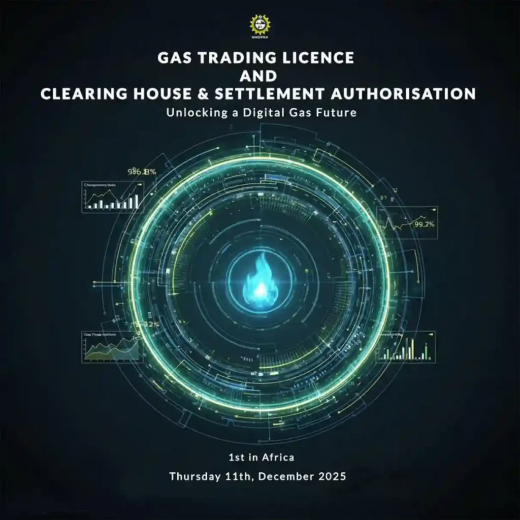 FG Launches Gas Trading Licence Platform for Transparency, Investment