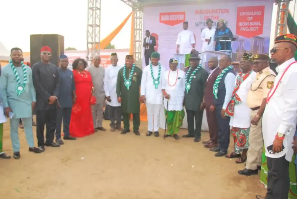 Yuletide: Akwa Ibom Community Unveils Ibom Bowl in Abuja