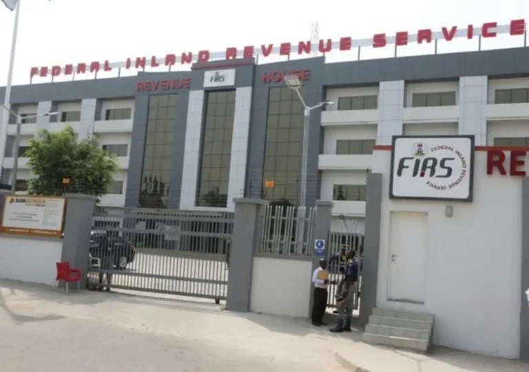 FIRS Denies Claims That France Will Collect Taxes for Nigeria