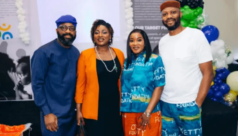 Oyetty Foundation Gives ₦79m to Parents of Children with Special Needs