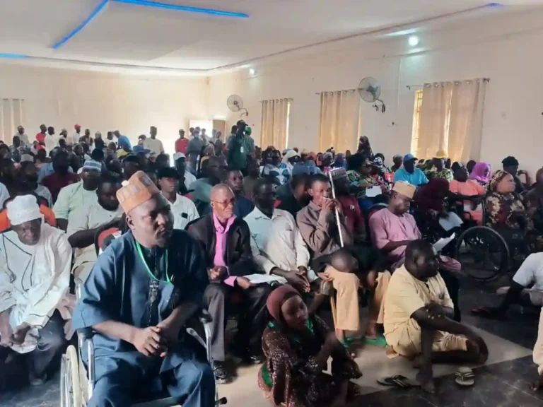 Lecturer Seeks Amendment of Disability Commission Act