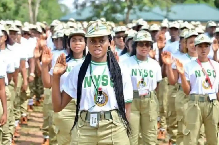 NYSC Opens Portal for 2025 Batch C Remobilization Exercise